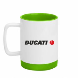 Кружки с силиконовым дном