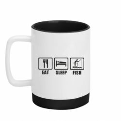 Кружки з силіконовим дном