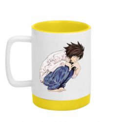 Кружки з силіконовим дном