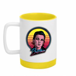 Кружки с силиконовым дном