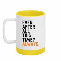 Кружки з силіконовим дном