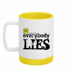 Кружки з силіконовим дном