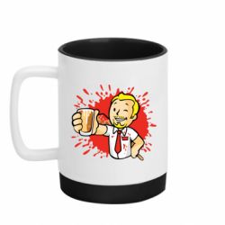 Кружки з силіконовим дном