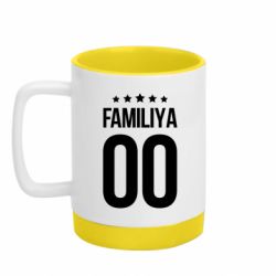 Кружки з силіконовим дном