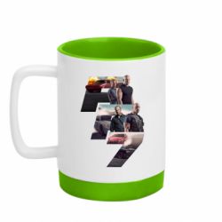 Кружки с силиконовым дном