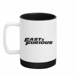 Кружки с силиконовым дном