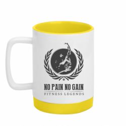 Кружки з силіконовим дном