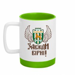 Кружки з силіконовим дном