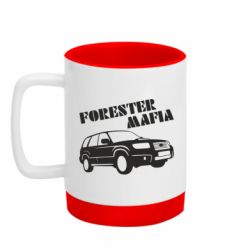 Кружки с силиконовым дном