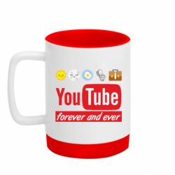 Кружки с силиконовым дном