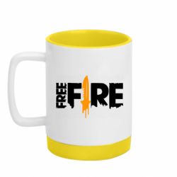 Кружки с силиконовым дном