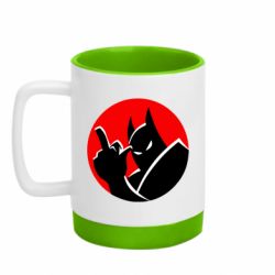 Кружки з силіконовим дном