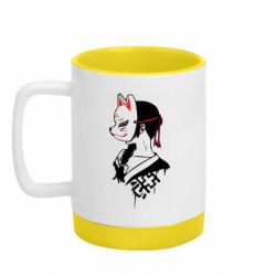 Кружки с силиконовым дном