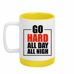 Кружки с силиконовым дном