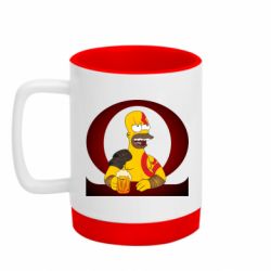 Кружки з силіконовим дном