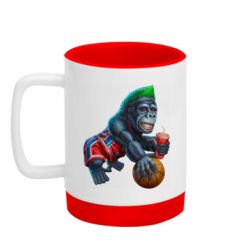 Кружки с силиконовым дном