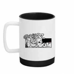 Кружки с силиконовым дном