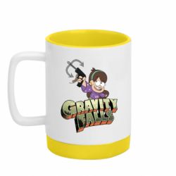 Кружки с силиконовым дном