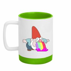 Кружки с силиконовым дном