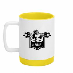 Кружки с силиконовым дном