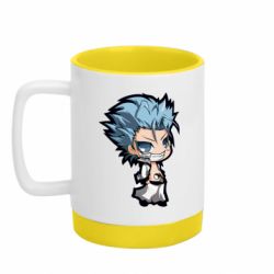 Кружки с силиконовым дном