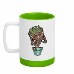 Кружки з силіконовим дном