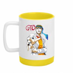 Кружки з силіконовим дном