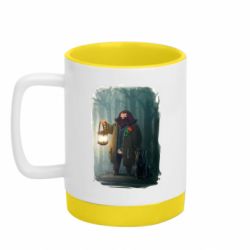 Кружки з силіконовим дном