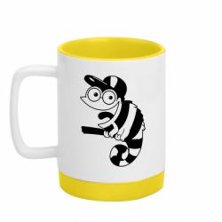 Кружки с силиконовым дном