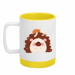 Кружки с силиконовым дном