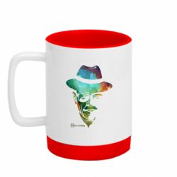 Кружки с силиконовым дном