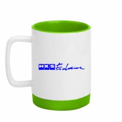 Кружки з силіконовим дном