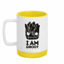 Кружки з силіконовим дном