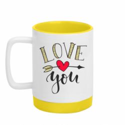 Кружки с силиконовым дном