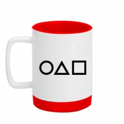 Кружки з силіконовим дном