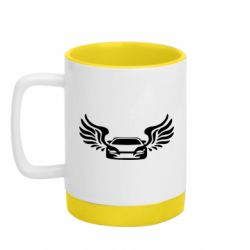 Кружки с силиконовым дном