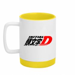 Кружки с силиконовым дном