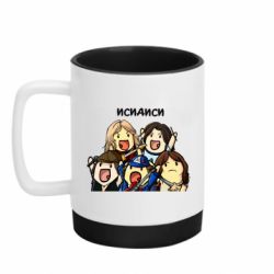 Кружки з силіконовим дном