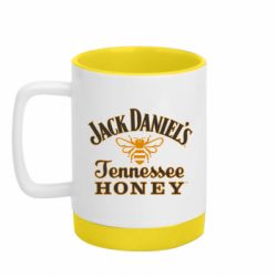 Кружки з силіконовим дном