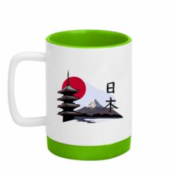 Кружки с силиконовым дном