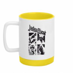 Кружки з силіконовим дном