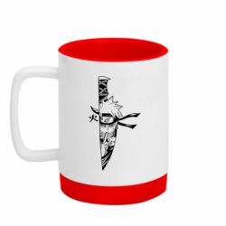 Кружки с силиконовым дном