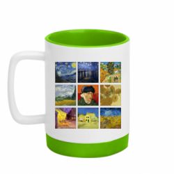 Кружки з силіконовим дном