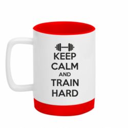 Кружки с силиконовым дном