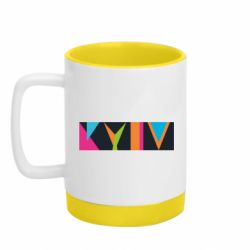 Кружки з силіконовим дном