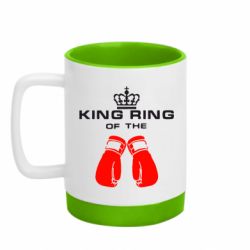 Кружки с силиконовым дном