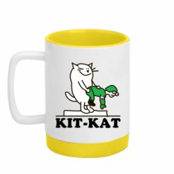 Кружки с силиконовым дном