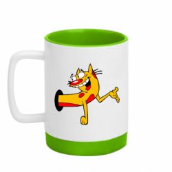 Кружки с силиконовым дном