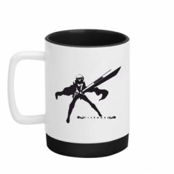 Кружки з силіконовим дном