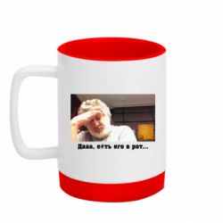 Кружки з силіконовим дном